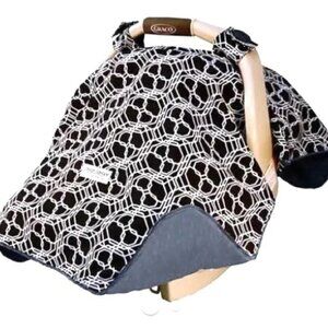 Carseat Canopy for Baby Carrier